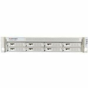 Fortinet FortiPAM FPA-1000G Network Management Appliance - FPA-1000G