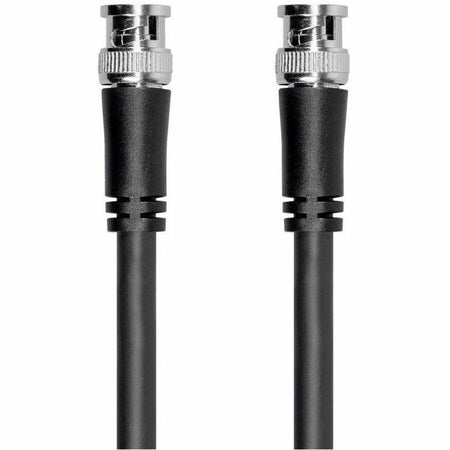 Monoprice Viper 12G SDI BNC Cable, 335ft, Black - 41300