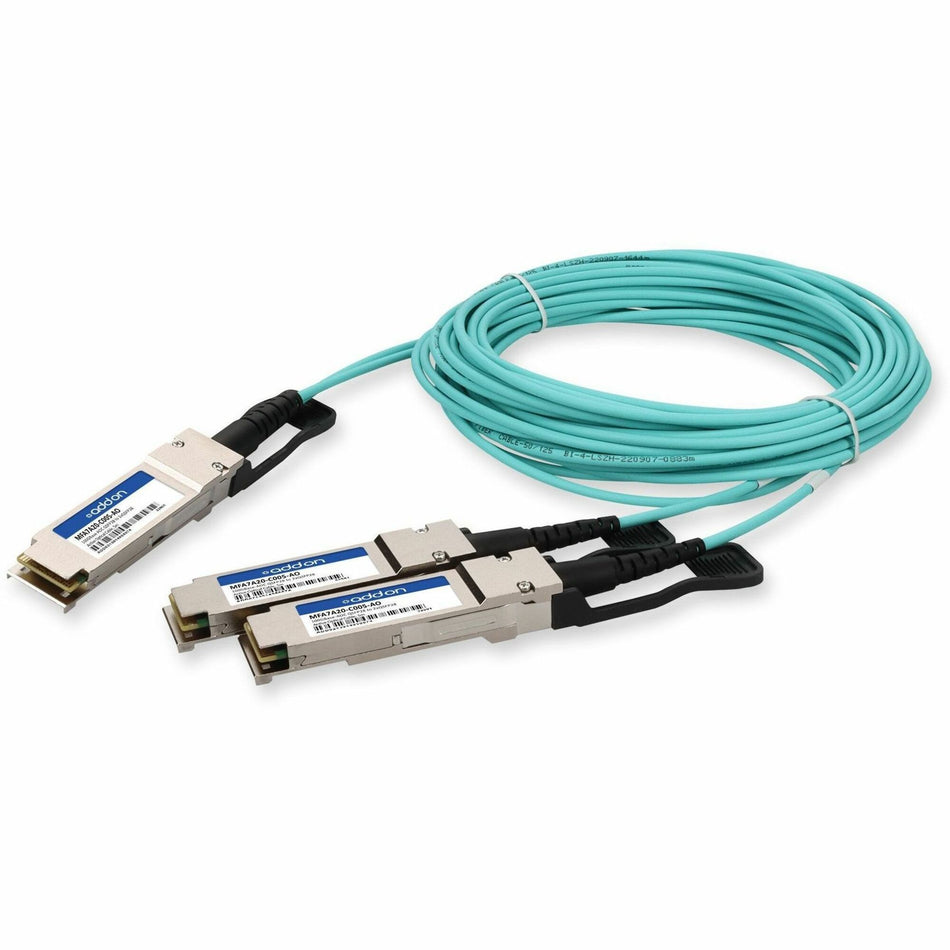 AddOn Fiber Optic Network Cable - MFA7A20-C005-AO