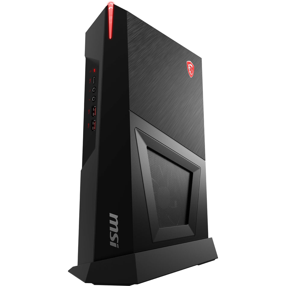 MSI MPG Trident 3 13th MPG Trident 3 13TC-075US Gaming Desktop Computer - Intel Core i5 13th Gen i5-13400F - 16 GB - 512 GB SSD - Tr313TC075