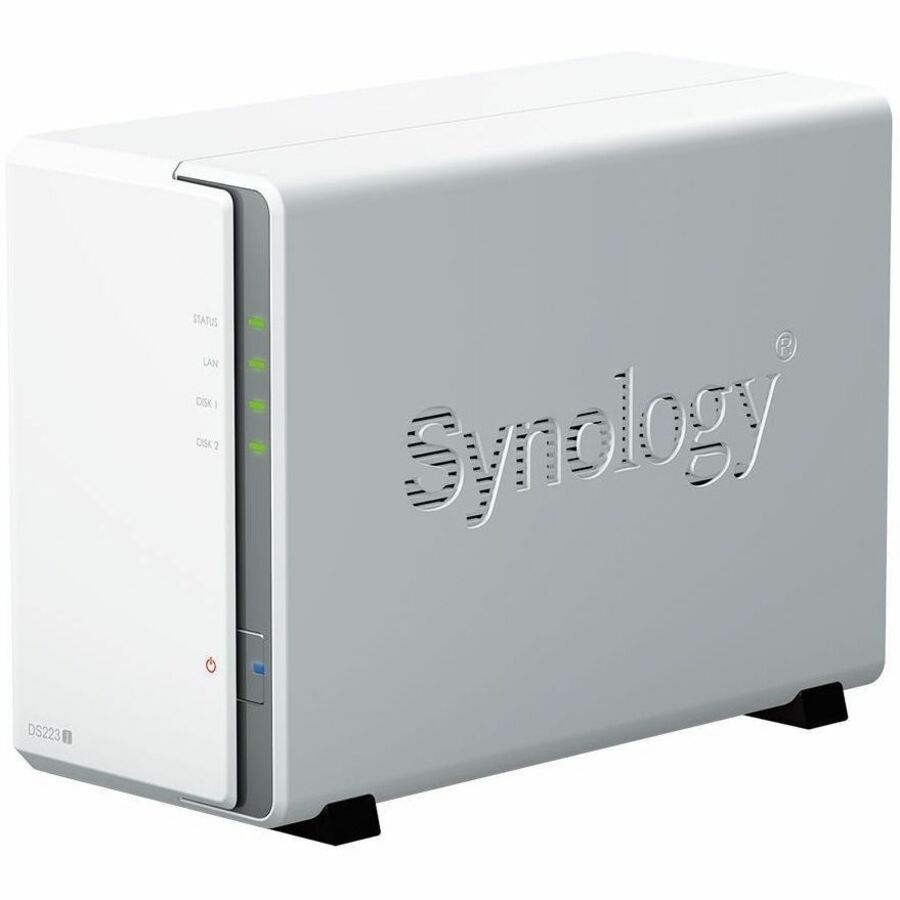 Synology DiskStation DS223j SAN/NAS Storage System - DS223J