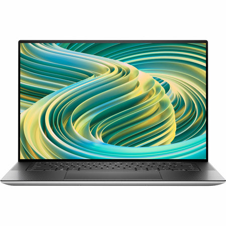 Dell XPS 15 9000 9530 15.6" Touchscreen Notebook - 3.5K - Intel Core i9 13th Gen i9-13900H - Intel Evo Platform - 32 GB - 1 TB SSD - Platinum Silver, Black - 3129H