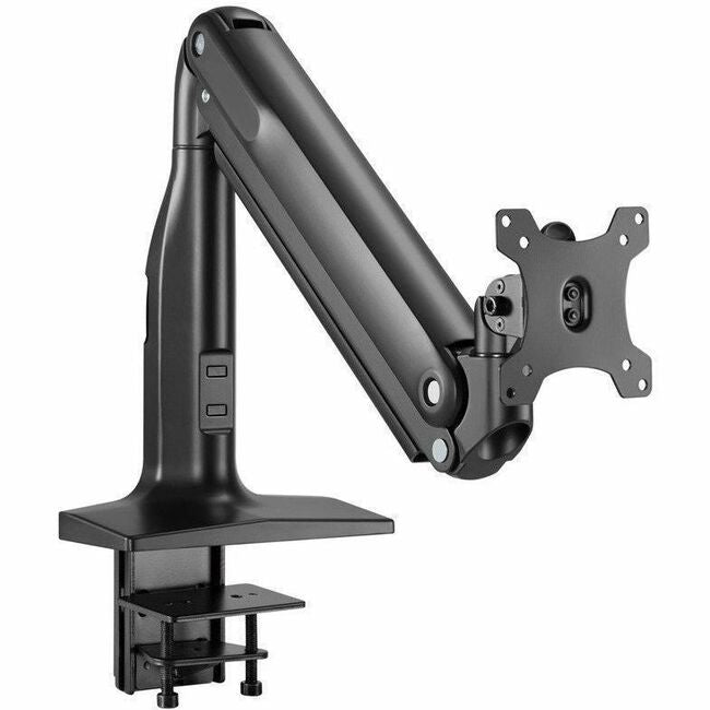 Monoprice Workstream Mounting Arm for Monitor - Black - Landscape/Portrait - 43448