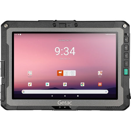 Getac ZX10 Rugged Tablet - 10.1" WUXGA - Qualcomm Snapdragon 660 - 4 GB - 64 GB Storage - Z2A7AHWA5ABA