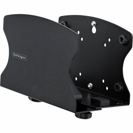 StarTech.com PC Wall Mount Bracket, For Desktop Computers Up To 40lb, Toolless Width Adjustment 1.9-7.8in (50-200mm), CPU Tower/Case Shelf - 2NS-CPU-WALL-MOUNT