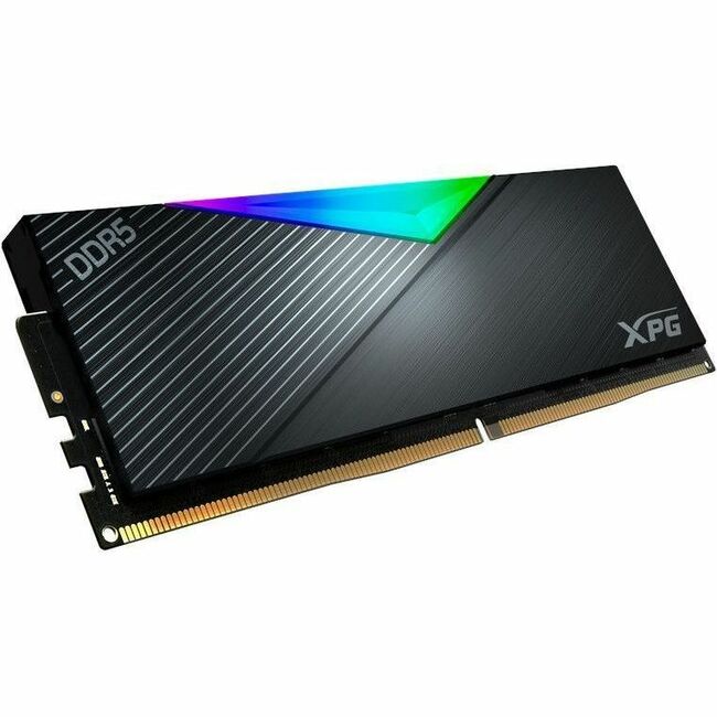 XPG LANCER AX5U6400C3216G-CLARWH 16GB DDR5 SDRAM Memory Module - AX5U6400C3216G-CLARWH