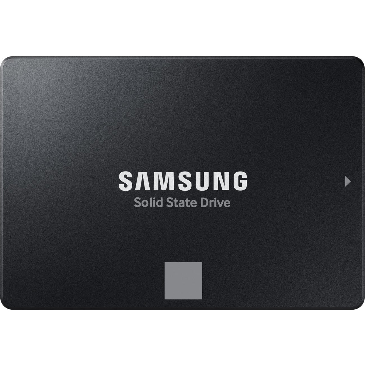 Samsung-IMSourcing 870 EVO MZ-77E250BW 250 GB Solid State Drive - 2.5" Internal - SATA (SATA/600) - Black - MZ-77E250BW