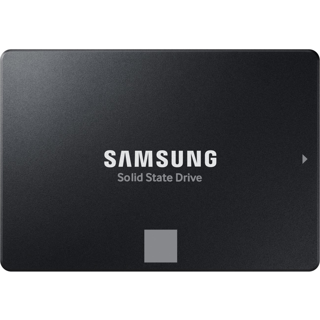 Samsung-IMSourcing 870 EVO MZ-77E250BW 250 GB Solid State Drive - 2.5" Internal - SATA (SATA/600) - Black - MZ-77E250BW