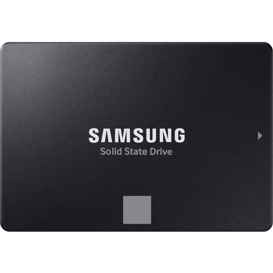 Samsung-IMSourcing 870 EVO MZ-77E250BW 250 GB Solid State Drive - 2.5" Internal - SATA (SATA/600) - Black - MZ-77E250BW