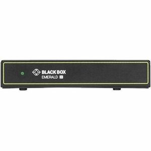 Emerald&reg; SE KVM-over-IP - DVI-D, USB 2.0, Audio, RJ45 - EMD2000SE-T-R2