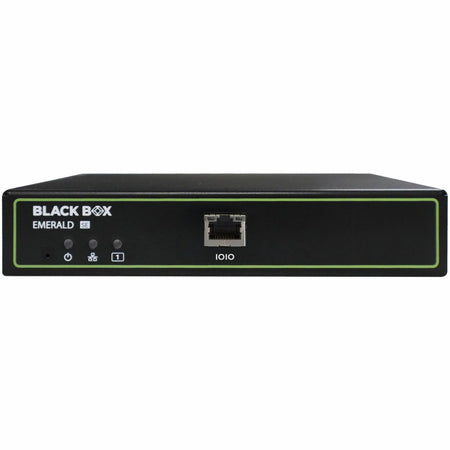 Emerald&reg; Emerald SE KVM-over-IP - DVI-D, USB 2.0, Audio, RJ45 - EMD2000SE-T-R2