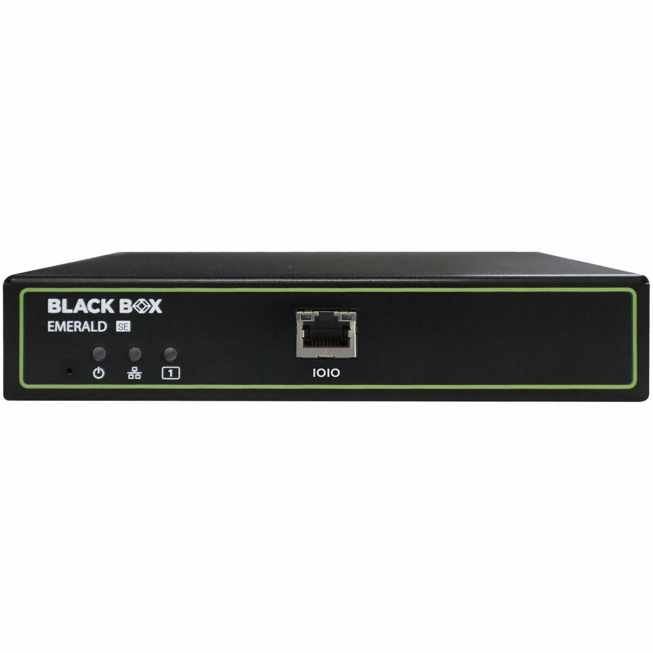 Emerald&reg; Emerald SE KVM-over-IP - DVI-D, USB 2.0, Audio, RJ45 - EMD2000SE-T-R2