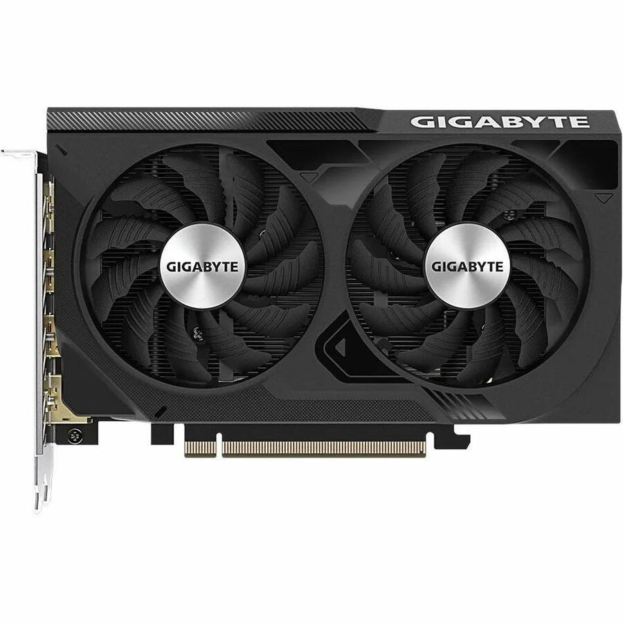 Gigabyte NVIDIA GeForce RTX 4060 Graphic Card - 8 GB GDDR6 - GV-N4060WF2OC-8GD