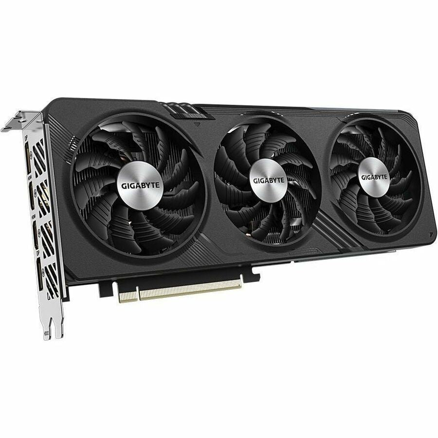 Gigabyte NVIDIA GeForce RTX 4060 Graphic Card - 8 GB GDDR6 - GV-N4060GAMING OC-8GD