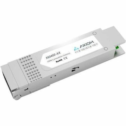 Axiom 40GBase-SR4 QSFP+ Transceiver for NetApp - X65402 - X65402-AX