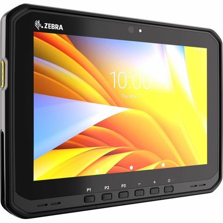 Zebra ET60 Rugged Tablet - 10.1" WUXGA - Qualcomm QCM6490 - 8 GB - 128 GB Storage - ET60AW-0SQAGSK0A0-NA