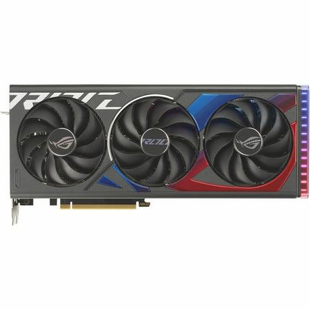 Asus ROG NVIDIA GeForce RTX 4060 Graphic Card - 8 GB GDDR6 - ROG-STRIX-RTX4060-O8G-GAMING