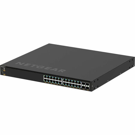 Netgear AV Line M4350-24G4XF Ethernet Switch - GSM4328-100NES