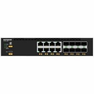 Netgear AV Line M4350-8X8F Ethernet Switch - XSM4316-100NES