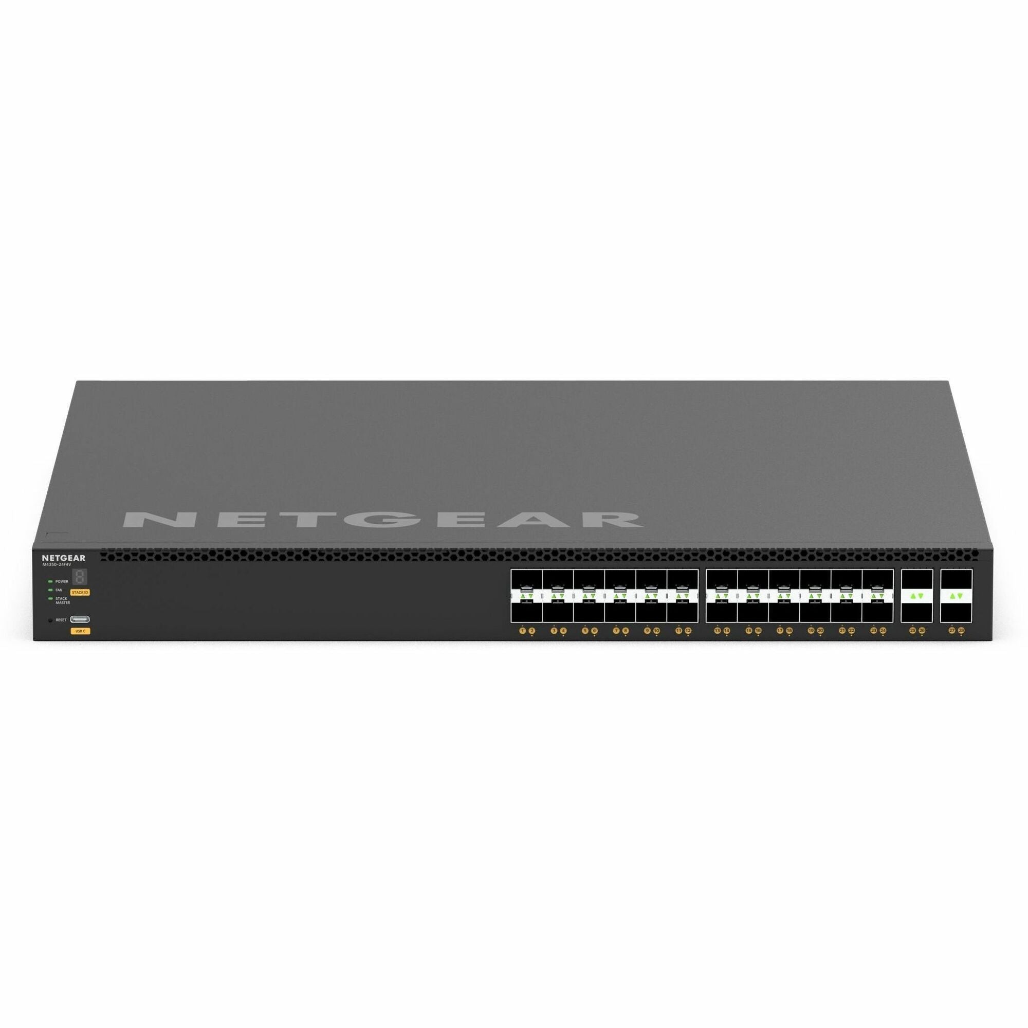 Netgear AV Line M4350-24F4V Ethernet Switch - XSM4328FV-100NES