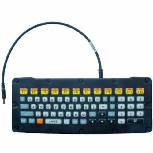 Zebra Keyboard - KYBD-QW-ET-S-1