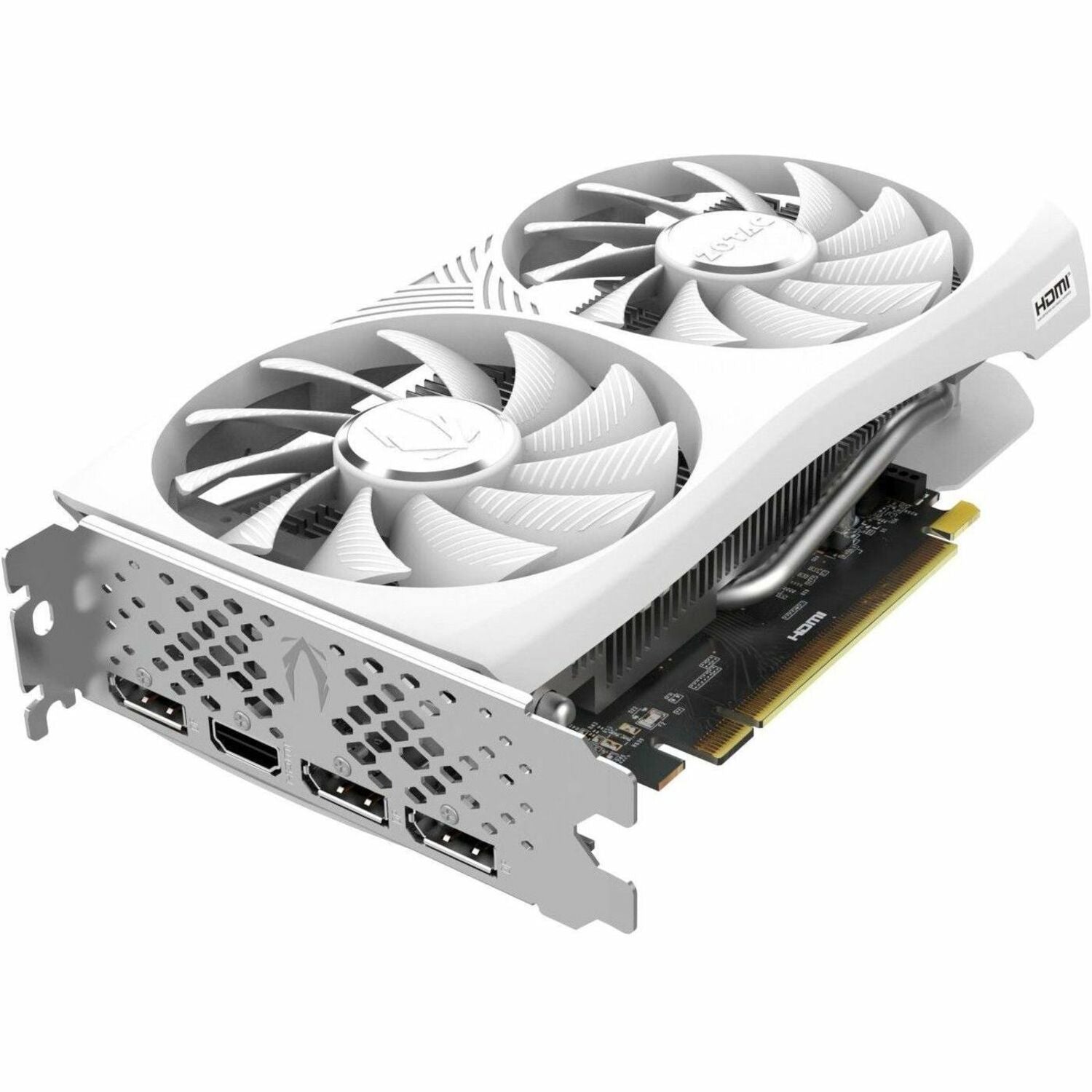 Zotac NVIDIA GeForce RTX 4060 Graphic Card - 8 GB GDDR6 - ZT-D40600Q-10M