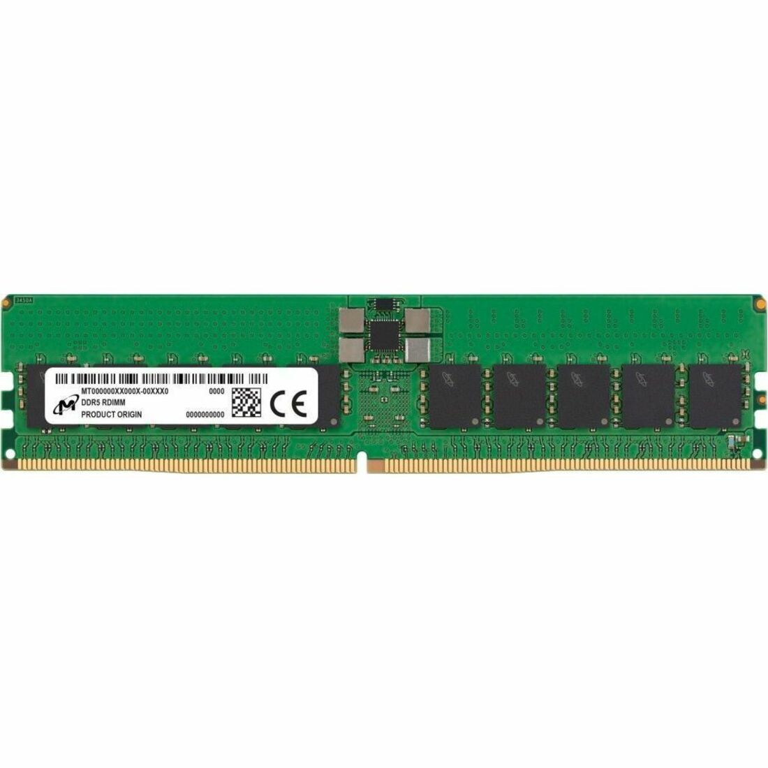 Micron RAM Module - MTC20F208XS1RC56BB1R