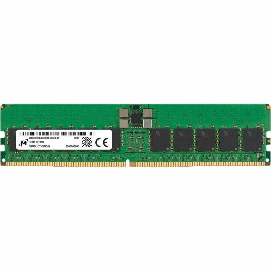 Micron RAM Module - MTC20F208XS1RC56BB1R