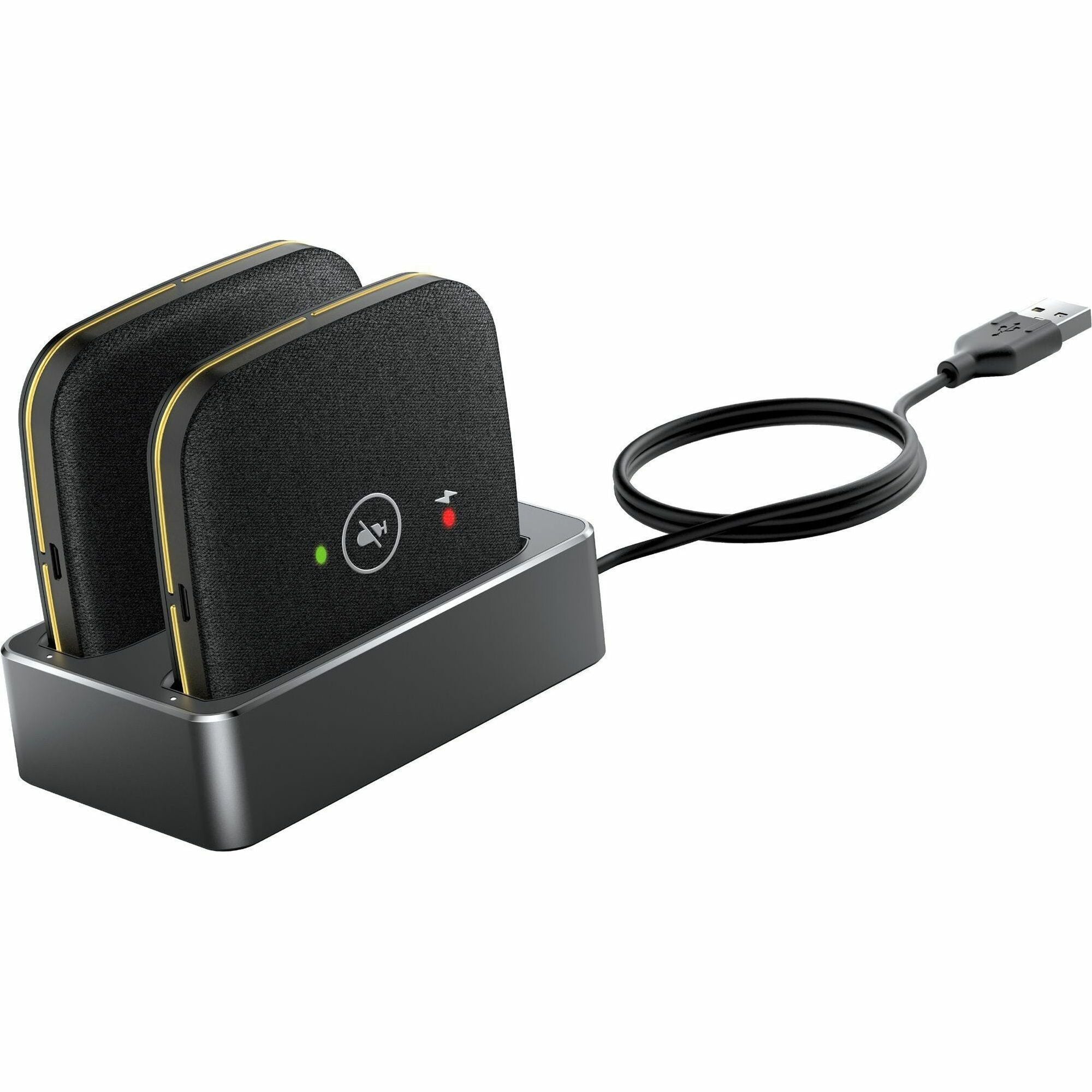 Yealink CPW65 Wireless Full Duplex Microphone for Conference Room - CPW65 PACKAGE