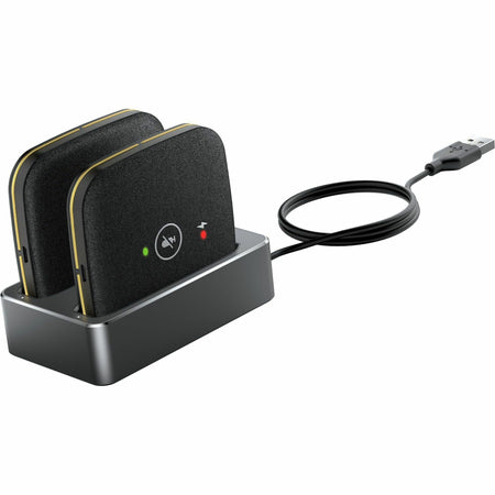 Yealink CPW65 Wireless Full Duplex Microphone for Conference Room - CPW65 PACKAGE