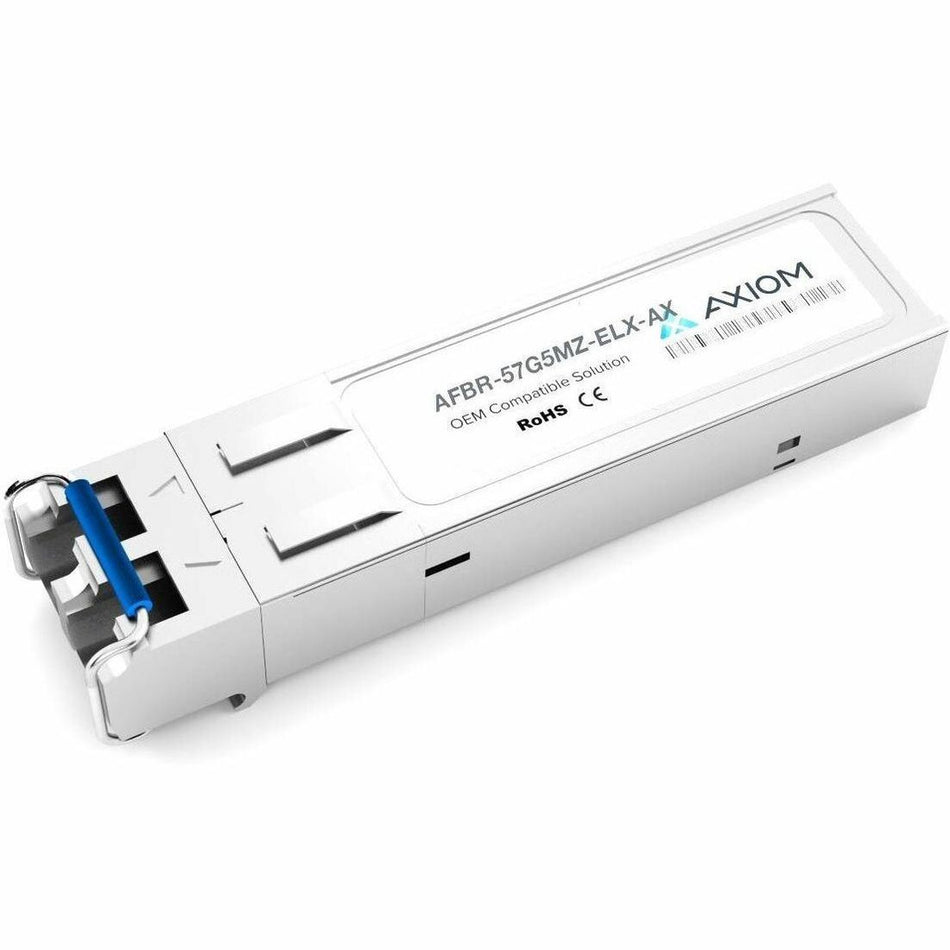 Axiom Avago SFP+ Module - AFBR-57G5MZ-ELX-AX