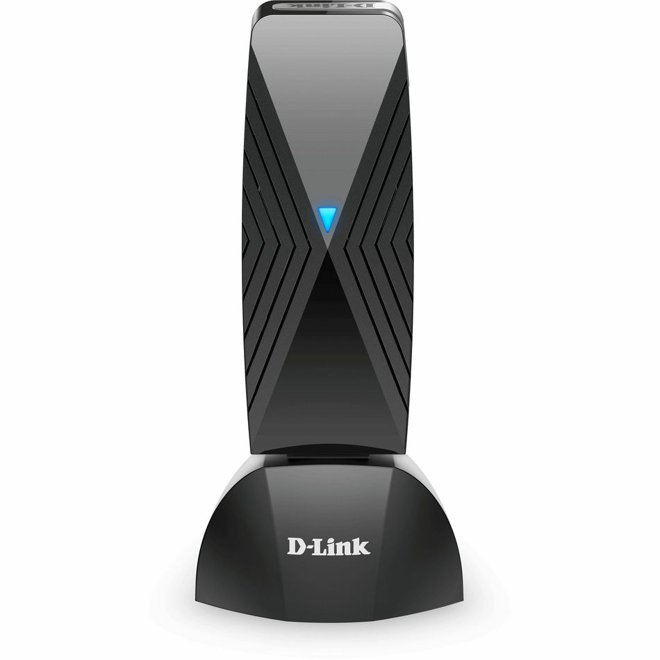 D-Link VR Air Bridge DWA-F18 IEEE 802.11 a/b/g/n/ac/ax Wi-Fi Adapter for Computer - DWA-F18