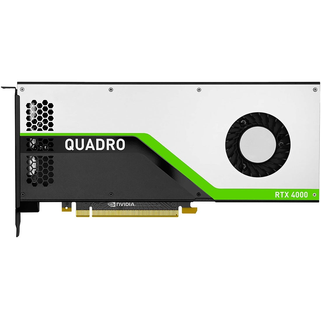 HPI SOURCING - NEW NVIDIA Quadro RTX 4000 Graphic Card - 8 GB GDDR6 - 5JV89AT