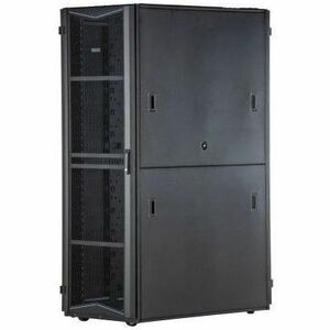 Panduit FlexFusion Rack Cabinet - XG84223BS00NU