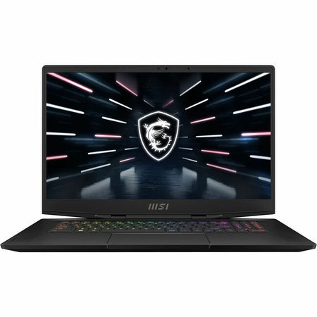 MSI Stealth GS77 Stealth GS77 12UE-046 17.3" Gaming Notebook - Full HD - Intel Core i7 12th Gen i7-12700H - 16 GB - 1 TB SSD - Core Black - STEALTH7712046