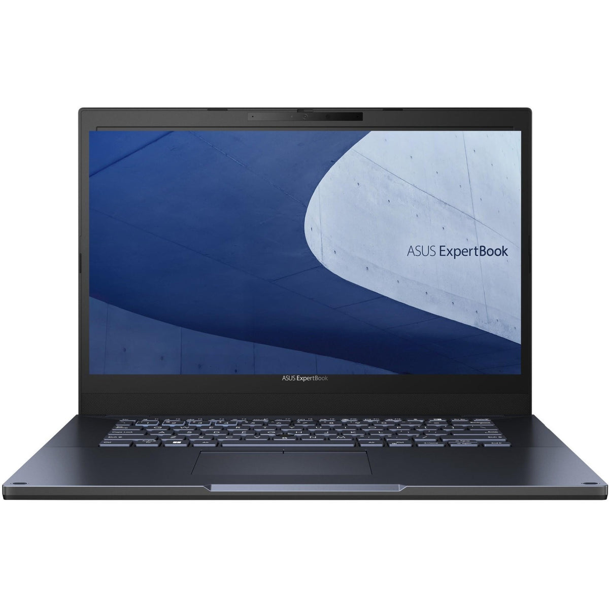Asus ExpertBook B2 B2402C B2402CVA-XS74 14" Notebook - Full HD - Intel Core i7 13th Gen i7-1360P - 16 GB - 512 GB SSD - Star Black - B2402CVA-XS74