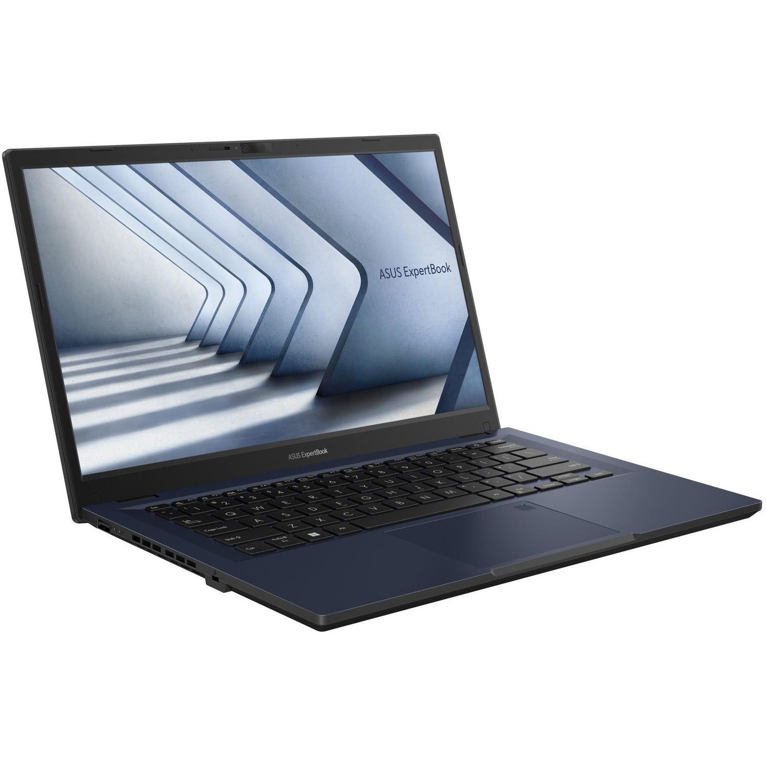 Asus ExpertBook B1 B1402 B1402CGA-XH14 14" Notebook - Intel N-Series N100 - 4 GB - 128 GB SSD - B1402CGA-XH14