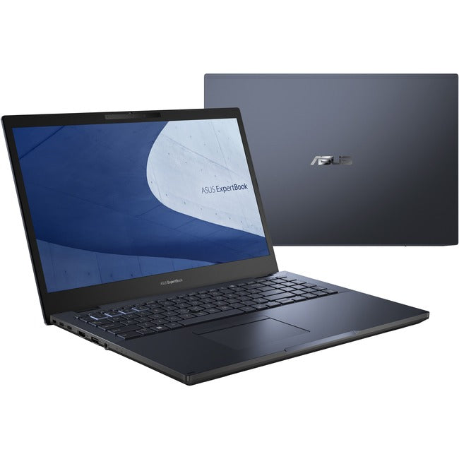 Asus ExpertBook B2 B2502C B2502CVA-XVE75 15.6" Notebook - Full HD - Intel Core i7 13th Gen i7-1360P - 16 GB - 1 TB SSD - Star Black - B2502CVA-XVE75