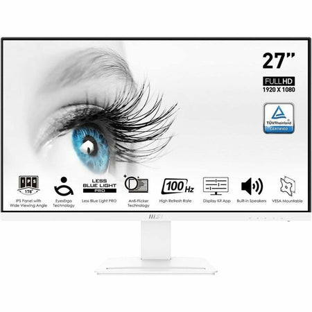 MSI Pro MP273AW 27" Class Full HD LCD Monitor - 16:9 - PROMP273AW