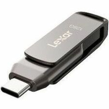 Lexar JumpDrive Dual Drive D400 USB 3.1 Type-C - LJDD400128G-BNQNU