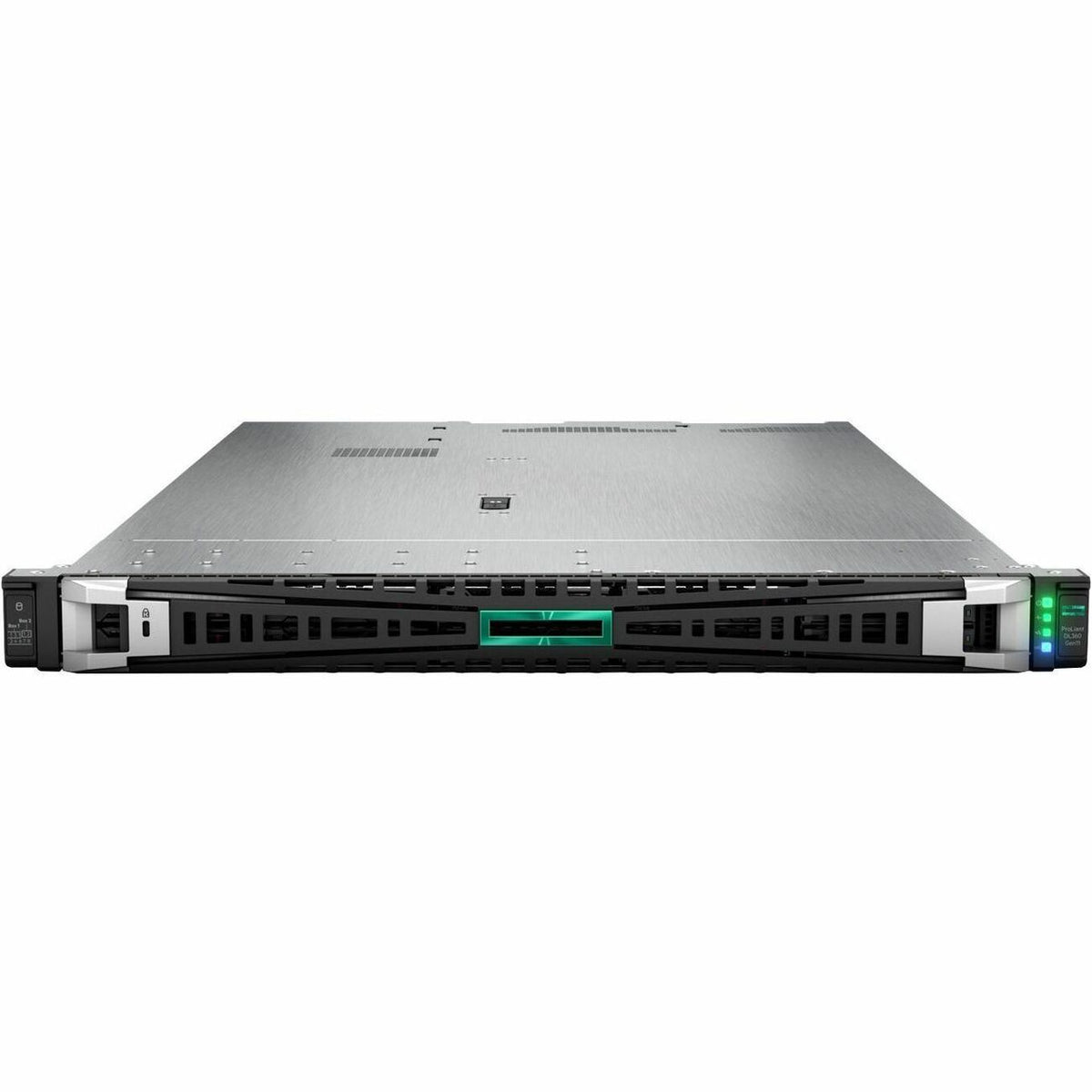 HPE ProLiant DL360 Gen11 1U Rack Server - 1 x Intel Xeon Gold 5415+ 2.90 GHz - 32 GB RAM - Serial ATA Controller - P51932-421