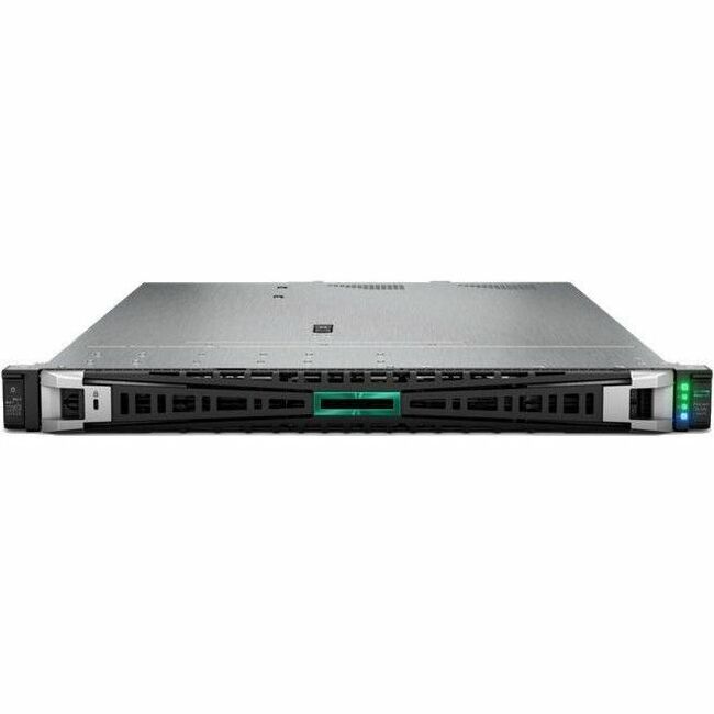 HPE ProLiant DL320 G11 1U Server - 1 x Intel Xeon Bronze 3408U 1.80 GHz - 16 GB RAM - Serial ATA Controller - P57685-421