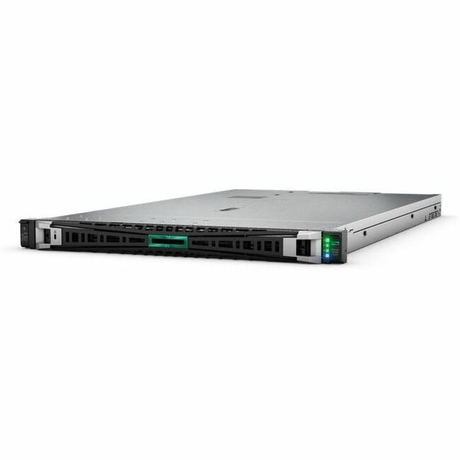 HPE ProLiant DL360 Gen11 1U Rack Server - 1 x Intel Xeon Silver 4416+ 2 GHz - 32 GB RAM - 12Gb/s SAS Controller - P60734-421