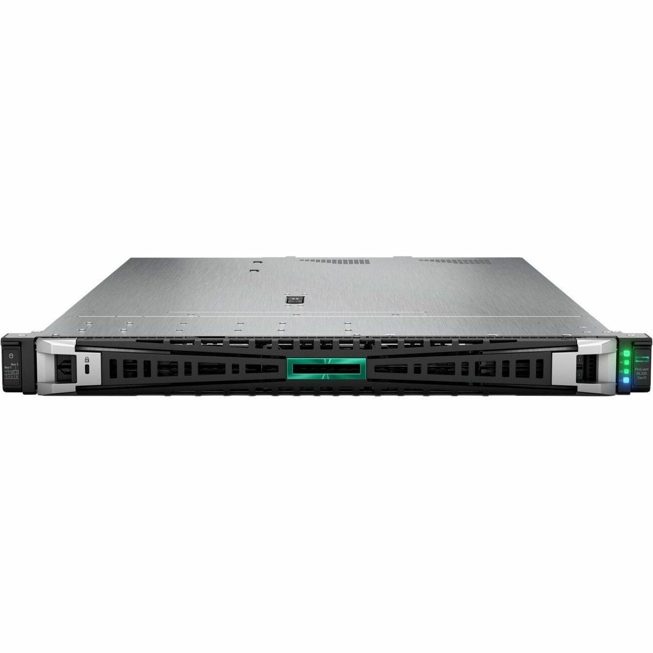 HPE ProLiant DL320 G11 1U Rack Server - 1 x Intel Xeon Bronze 3408U 1.80 GHz - 16 GB RAM - Serial ATA Controller - P57686-421