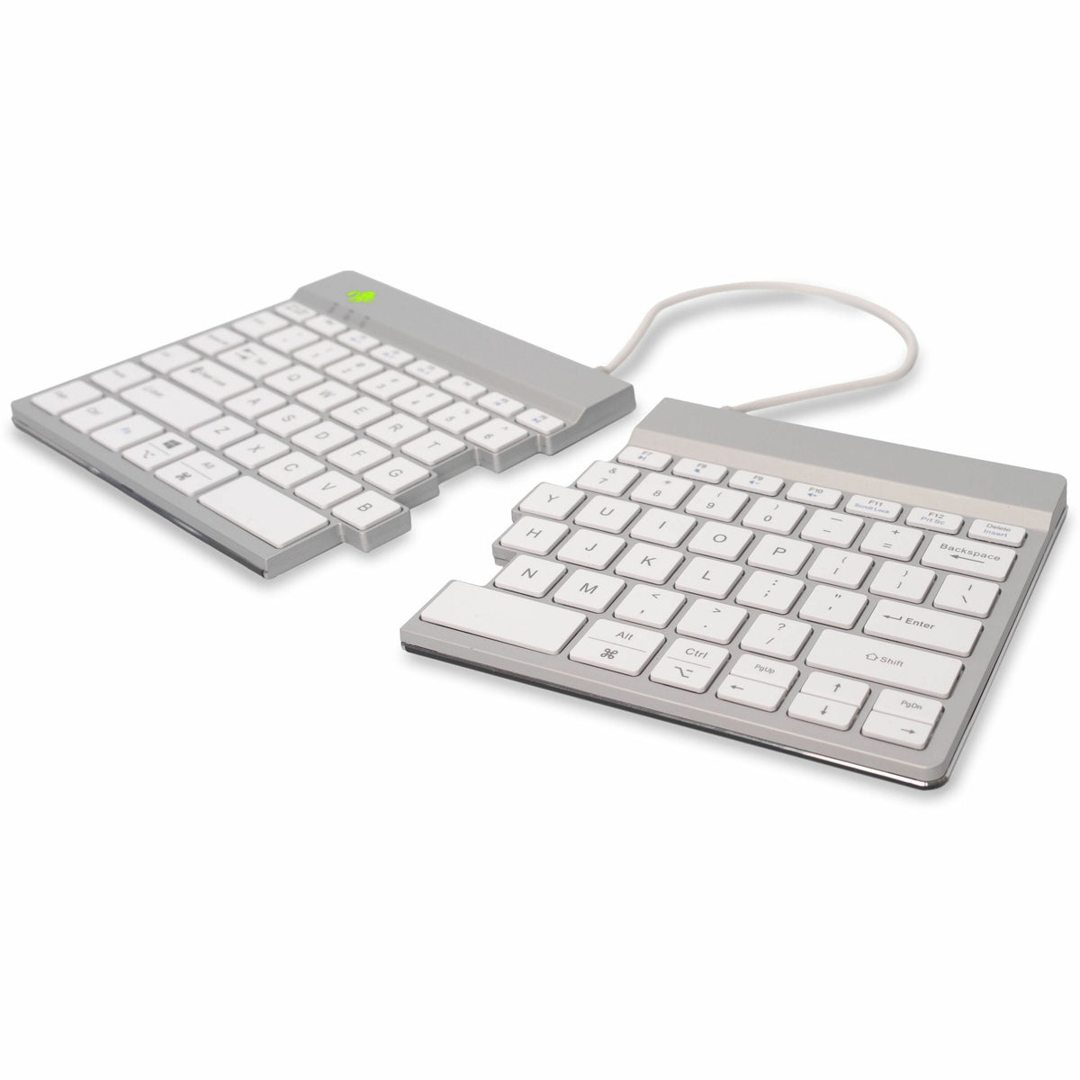 R-Go ergonomic keyboard, Split Break - RGOSBUSWLWH