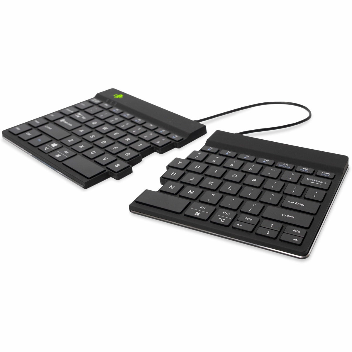 R-Go ergonomic keyboard, Split Break - RGOSBUSWLBL