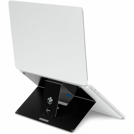 R-Go R-Go Riser Attachable laptop stand, black - RGORIATBL