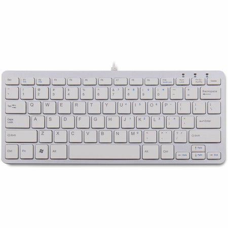 R-Go ergonomic keyboard, Compact - RGOECQYW