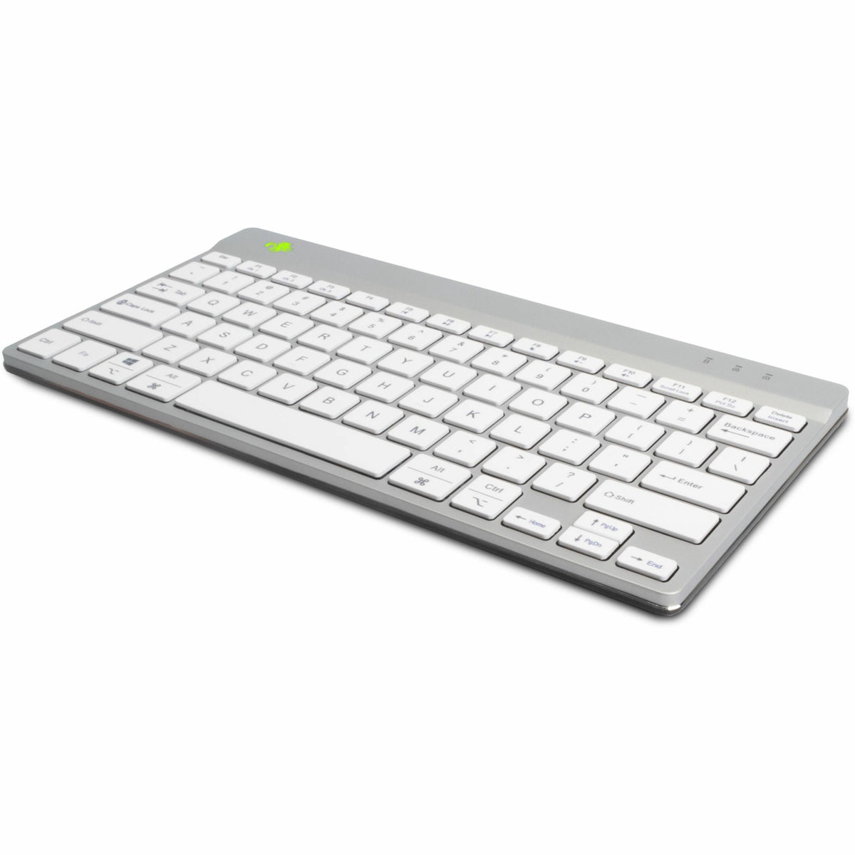 R-Go ergonomic keyboard, Compact break - RGOCOUSWLWH