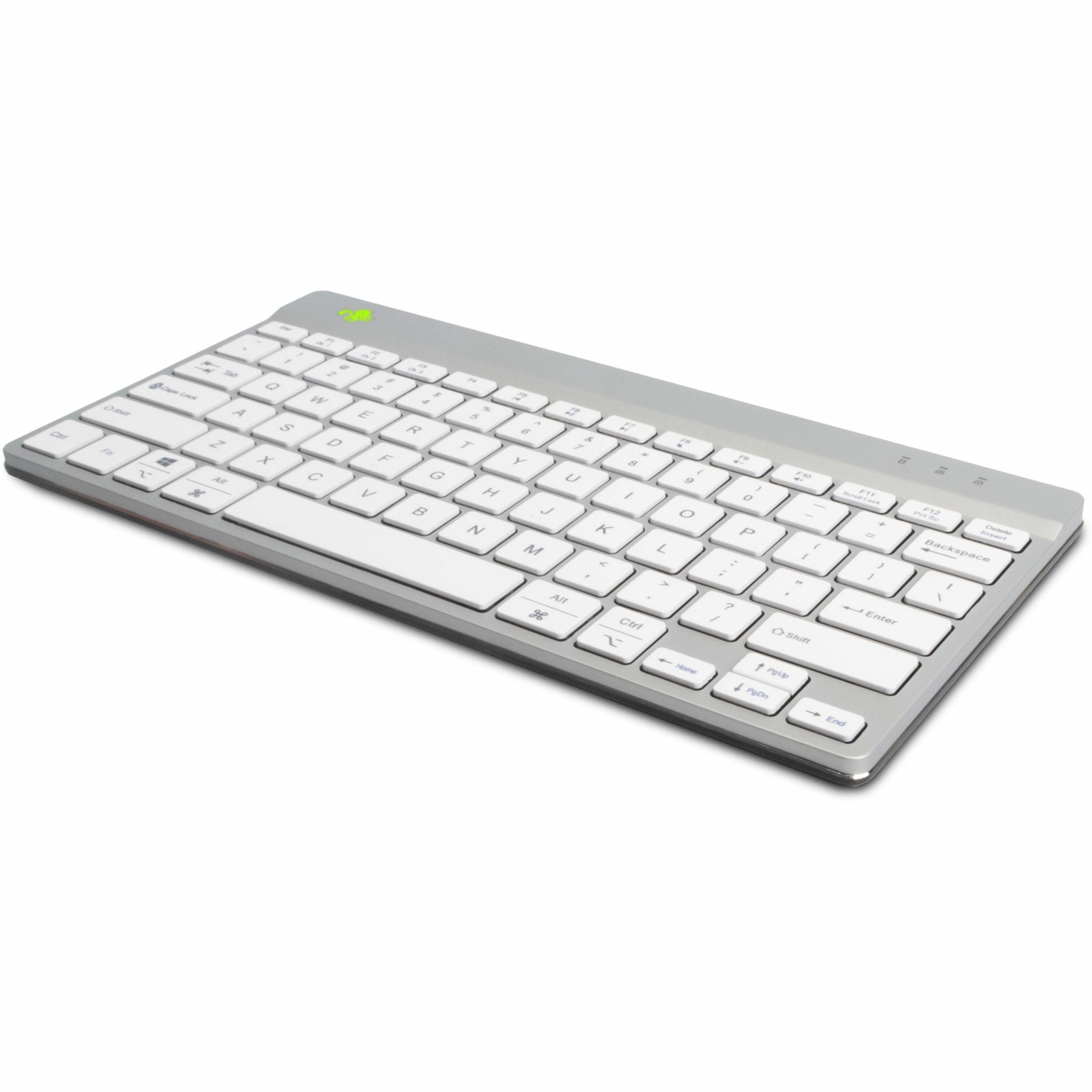 R-Go ergonomic keyboard, Compact break - RGOCOUSWLWH